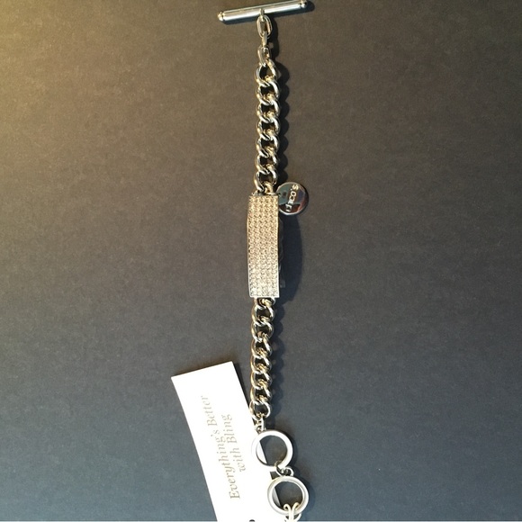 Sliver bling bracelet - Picture 4 of 4